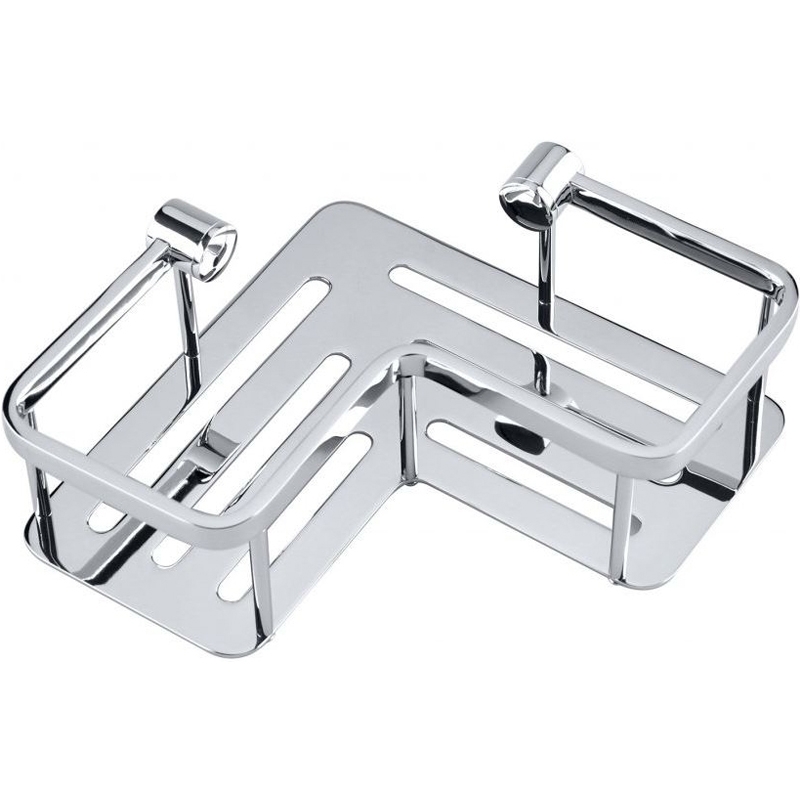 Угловая полочка для мыла - мыльница Угловая полочка для мыла - мыльница