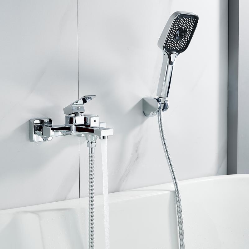 Смеситель для ванны Shevanik S96 S9602 Смеситель для ванны Shevanik S96 S9602