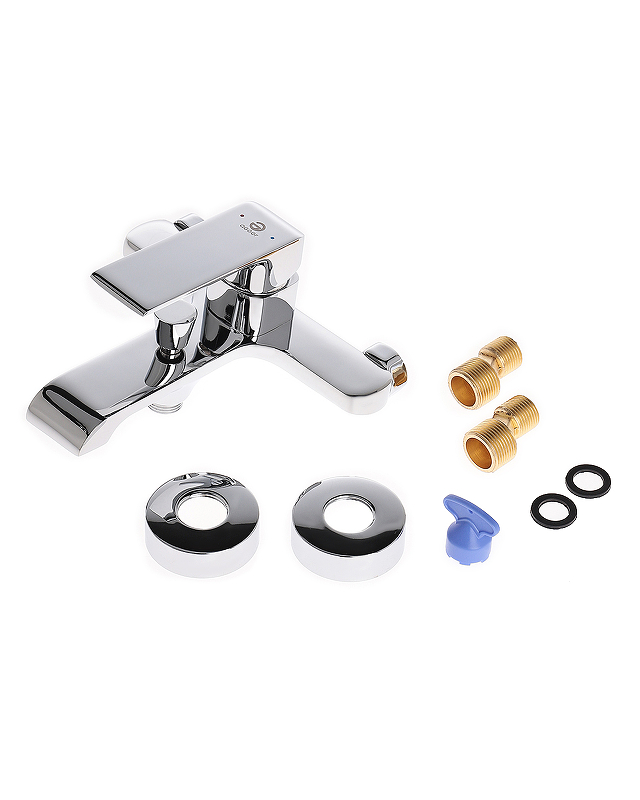 Agger Magic A3010000 Однозахватный смеситель для ванны/душа. Хром Agger Magic A3010000 Однозахватный смеситель для ванны/душа. Хром