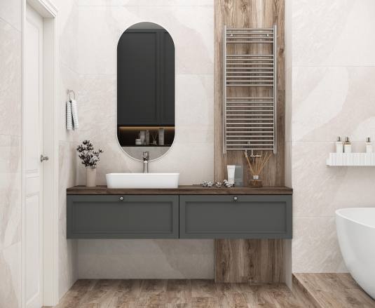 Forenza Bianco Керамогранит светло-серый 60х120 Сатинированный Карвинг Forenza Bianco Керамогранит светло-серый 60х120 Сатинированный Карвинг