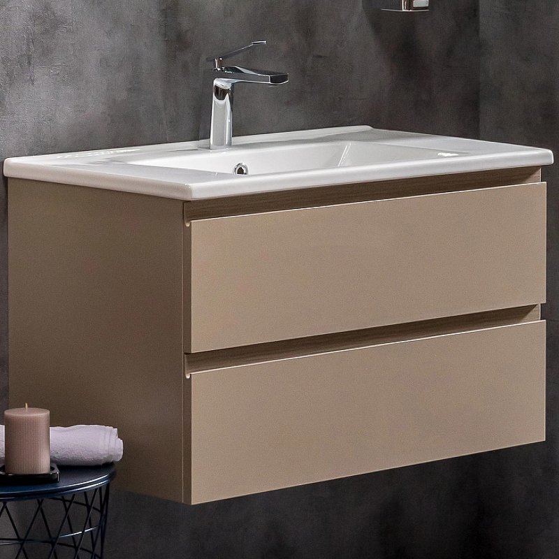 Тумба CAPOLDA 85 latte 849-085-LA Boheme Тумба CAPOLDA 85 latte 849-085-LA Boheme