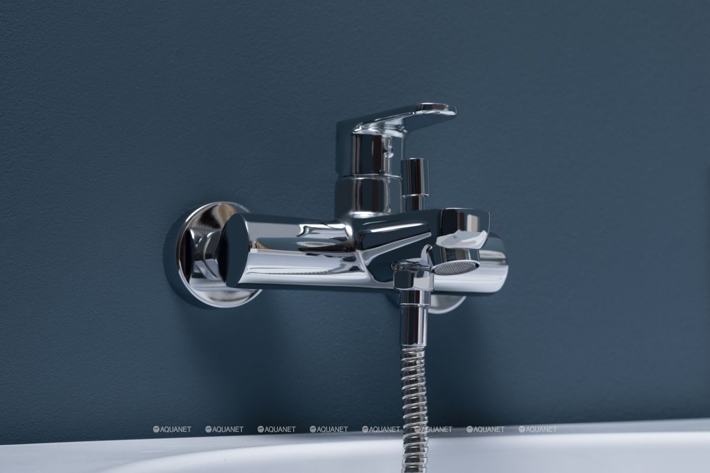 Смеситель для ванны с душем Paffoni Green GR022CR Смеситель для ванны с душем Paffoni Green GR022CR