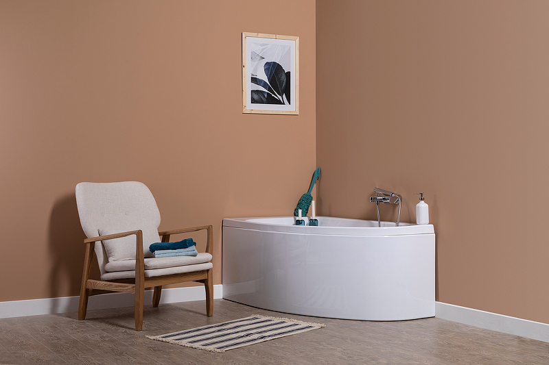 Фронтальная панель для ванны Aquanet Mia 140 L/R Фронтальная панель для ванны Aquanet Mia 140 L/R