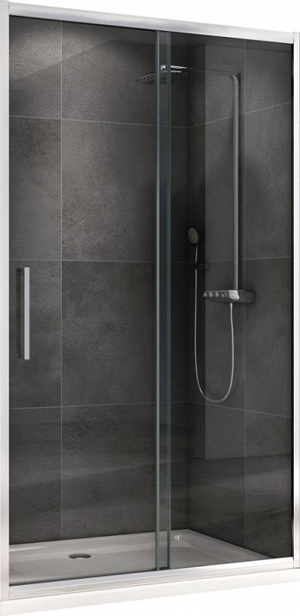 Душевая дверь ABBER Schwarzer Diamant AG30100H Душевая дверь ABBER Schwarzer Diamant AG30100H