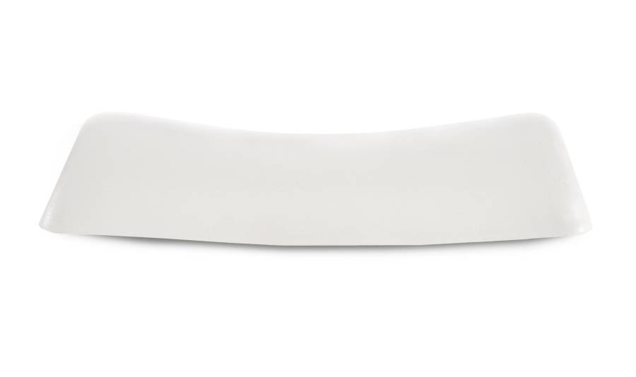 Подголовник для ванны Creto белый 1-03PW Подголовник для ванны Creto белый 1-03PW