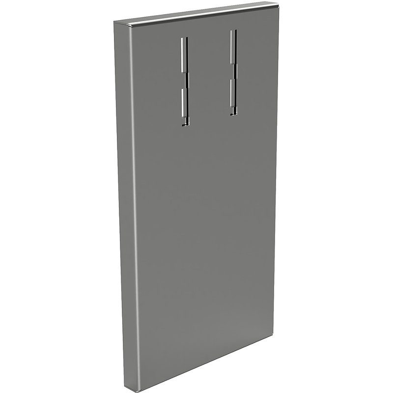 Монтажная пластина с крышкой для крепления поручня 301507825, 301507835 Монтажная пластина с крышкой для крепления поручня 301507825, 301507835