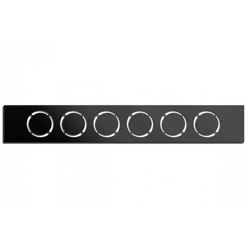 Душевой лоток SAY OPTIMA 601.70.B.M.S.NSN, 70 см, матовый черный Душевой лоток SAY OPTIMA 601.70.B.M.S.NSN, 70 см, матовый черный