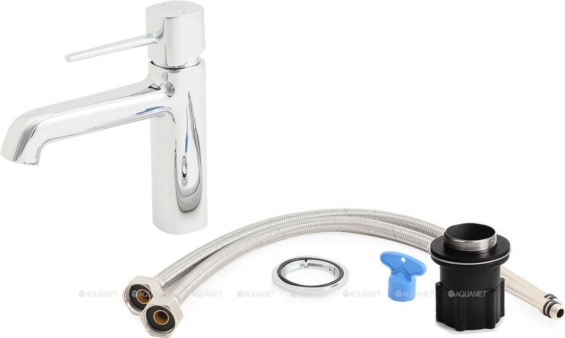 Смеситель для раковины Orange Karl M05-021cr Смеситель для раковины Orange Karl M05-021cr