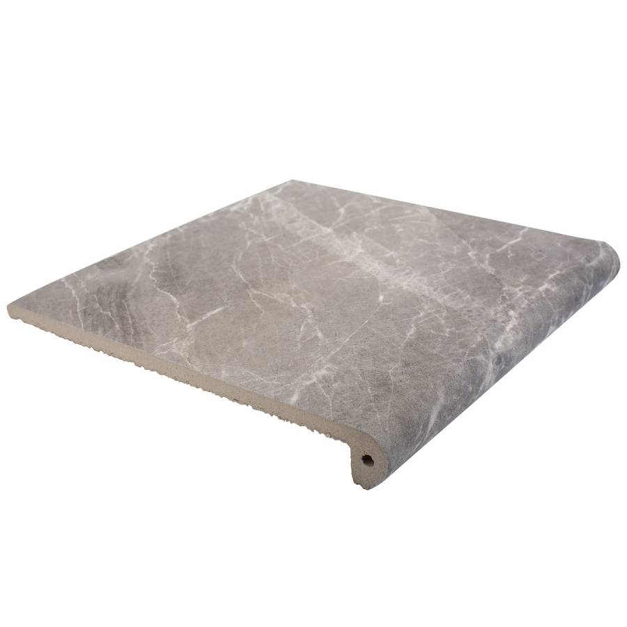 Ступень фронтальная PELDANO BASALTO 33х33х4, Nevada Ступень фронтальная PELDANO BASALTO 33х33х4, Nevada