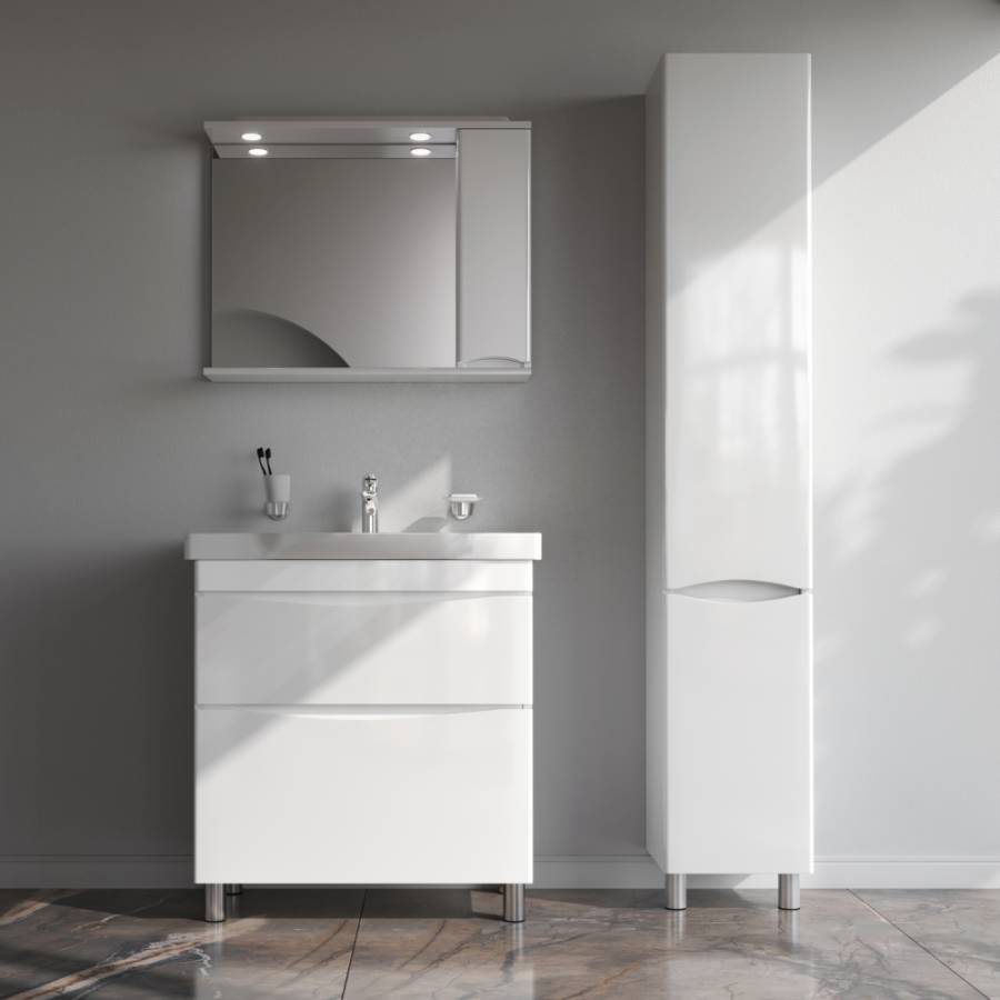 База под раковину напольная M80FSX0802WG База под раковину напольная M80FSX0802WG