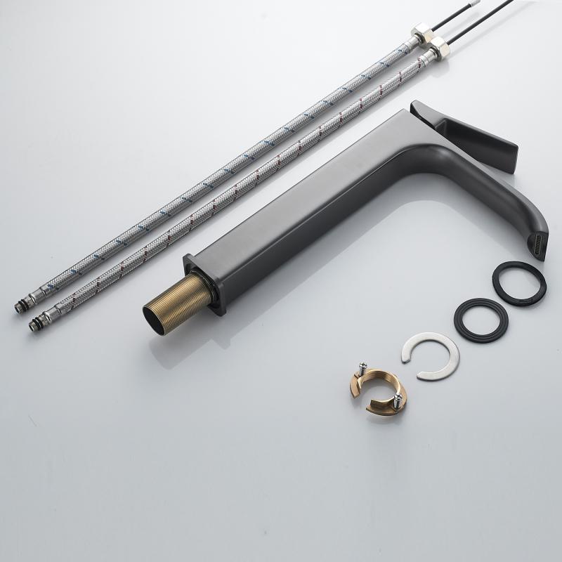 Смеситель для раковины Shevanik S40T S4011T Смеситель для раковины Shevanik S40T S4011T