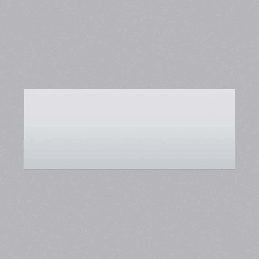 W90A-150-070W-P1 Gem, панель фронтальная Для ванны A1 150х70см W90A-150-070W-P1 Gem, панель фронтальная Для ванны A1 150х70см