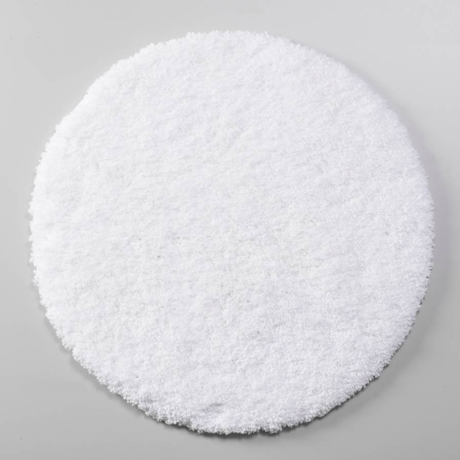 Dill BM-3910 Bright White Коврик для ванной комнаты Dill BM-3910 Bright White Коврик для ванной комнаты