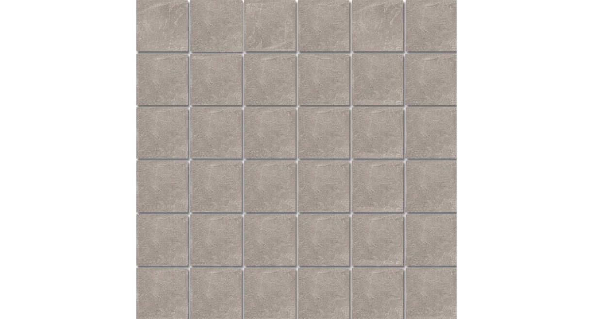 Декор Про Стоун серый мозаичный 30x30x0,9 Декор Про Стоун серый мозаичный 30x30x0,9