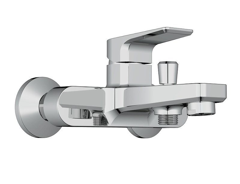 Смеситель для ванны NATURE однорычажный Смеситель для ванны NATURE однорычажный