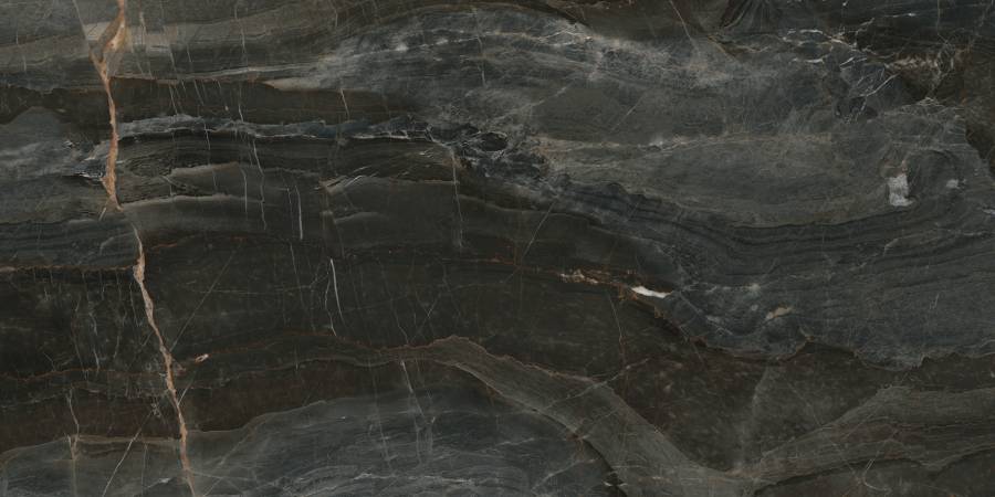 Stellar Wind Керамогранит темно-серый 60x120 Полированный Stellar Wind Керамогранит темно-серый 60x120 Полированный