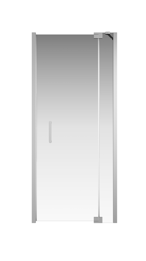 Душевая дверь Creto Tenta 123-WTW-90-C-CH-8 стекло прозрачное EASY CLEAN профиль хром, 90х200 см Душевая дверь Creto Tenta 123-WTW-90-C-CH-8 стекло прозрачное EASY CLEAN профиль хром, 90х200 см