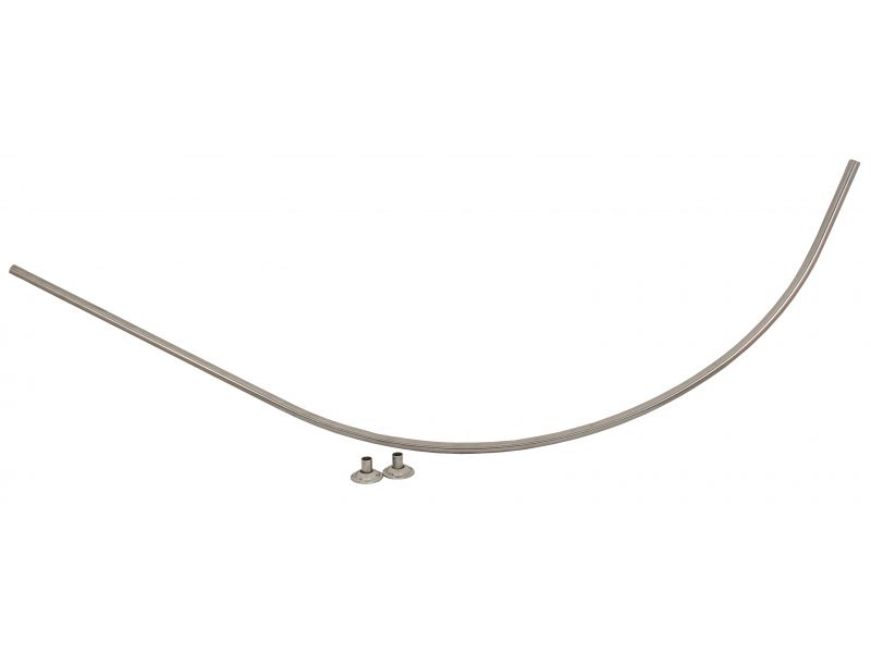 Карниз для ванны Ассоль 1600х950 Карниз для ванны Ассоль 1600х950