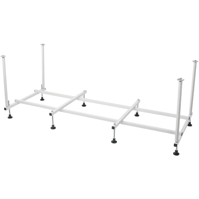 Каркас для ванны SF143RU-NF Jacob Delafon Ove серый (180см*80см)Металл, шт Каркас для ванны SF143RU-NF Jacob Delafon Ove серый (180см*80см)Металл, шт