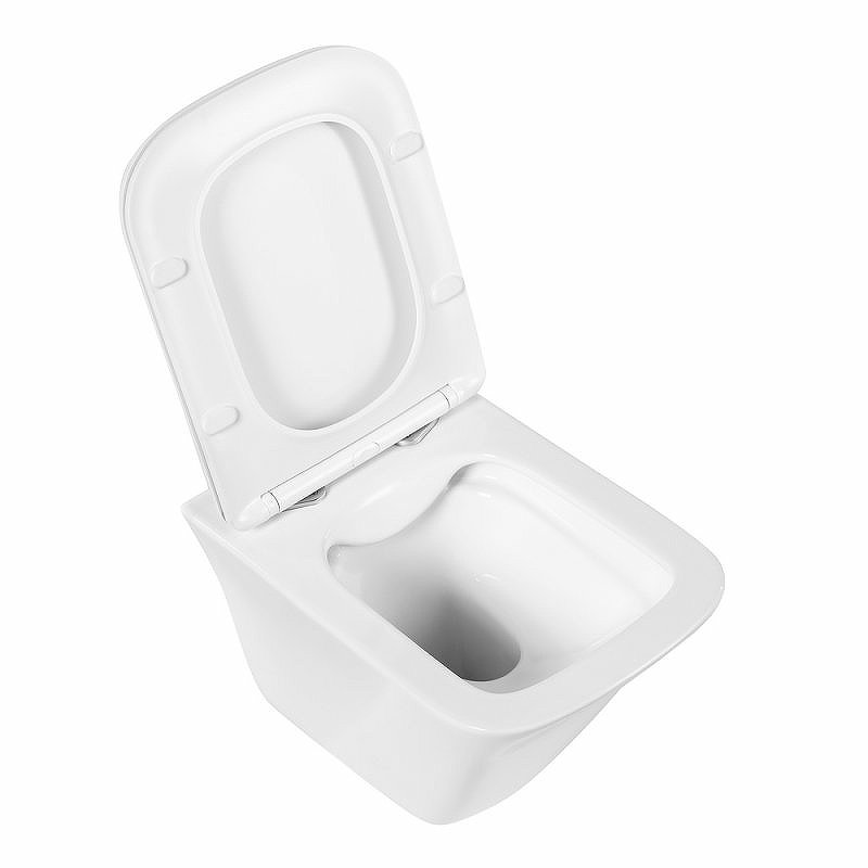 MARMI Сиденье дюропласт, soft close, металлическое крепление BB052SC MARMI Сиденье дюропласт, soft close, металлическое крепление BB052SC