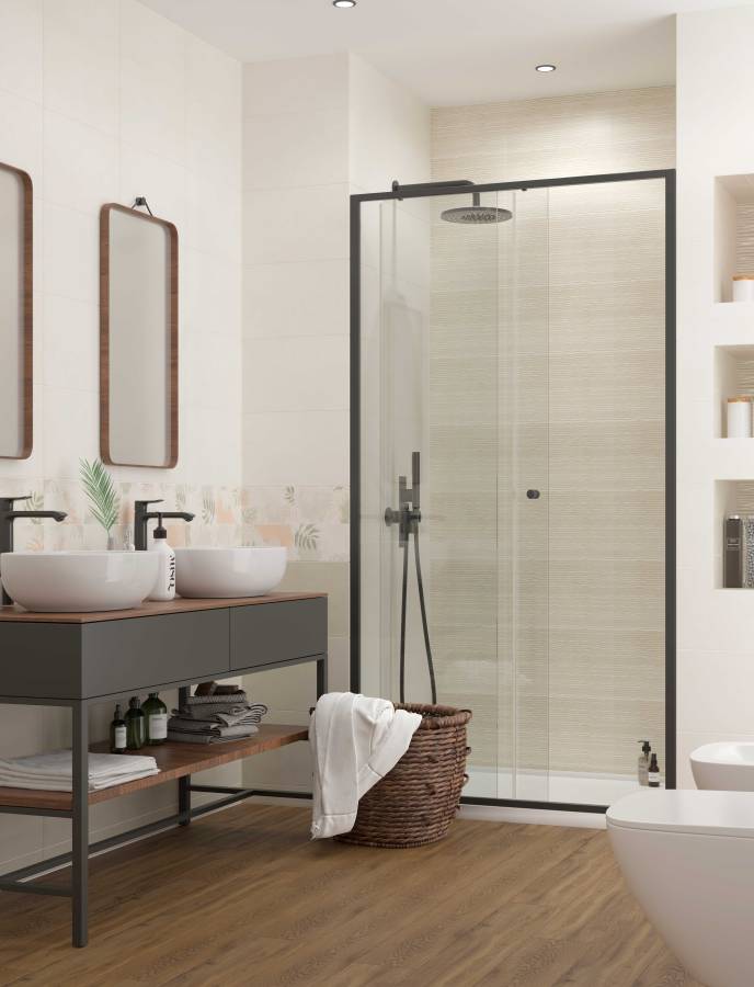 Плитка Liana milk бежевый 25х40 Плитка Liana milk бежевый 25х40