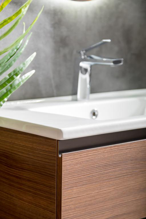 Тумба CAPOLDA 85 dark wood 849-085-D Boheme Тумба CAPOLDA 85 dark wood 849-085-D Boheme