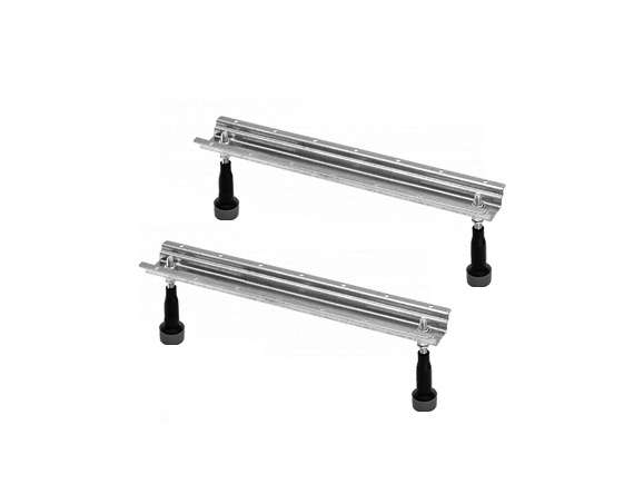 Ножки для душевого поддона Riho Basel 402, 412 - 5 опор POOTSET62 Ножки для душевого поддона Riho Basel 402, 412 - 5 опор POOTSET62