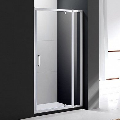 MOLVENO-BA-11-80+30-C-Cr-IV Душевая дверь