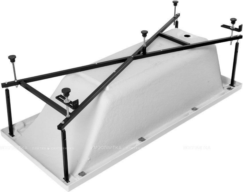 Каркас сварной для акриловой ванны Aquanet Bright 175x75 Каркас сварной для акриловой ванны Aquanet Bright 175x75