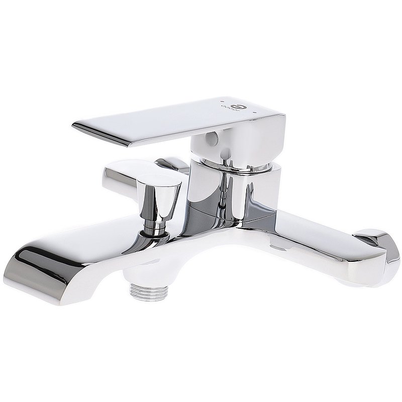 Agger Magic A3010000 Однозахватный смеситель для ванны/душа. Хром Agger Magic A3010000 Однозахватный смеситель для ванны/душа. Хром