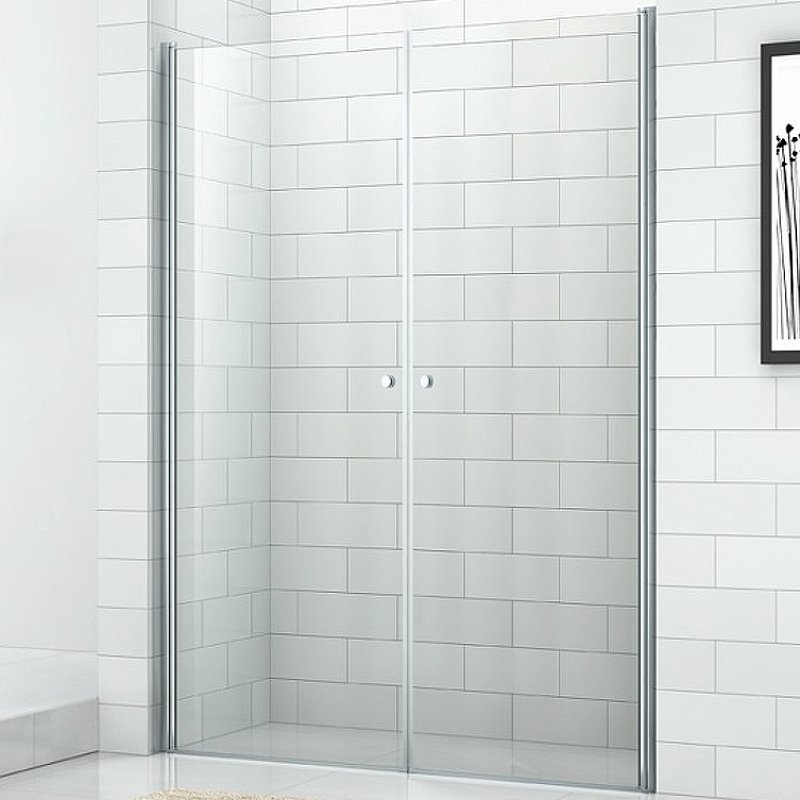 ECO-O-B-2-80-C-Cr Душевая дверь ECO-O-B-2-80-C-Cr Душевая дверь