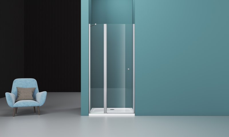 Душевая дверь BelBagno ETNA-B-12-60/20-C-Cr Душевая дверь BelBagno ETNA-B-12-60/20-C-Cr