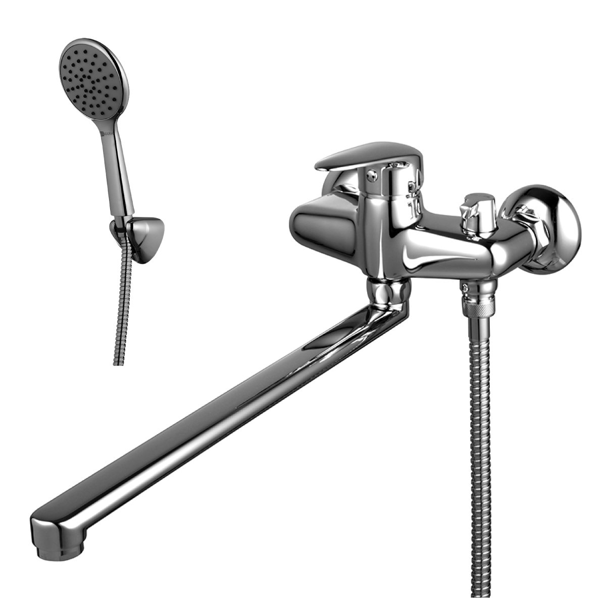 Смеситель Lemark Pramen LM3317C для ванны Смеситель Lemark Pramen LM3317C для ванны