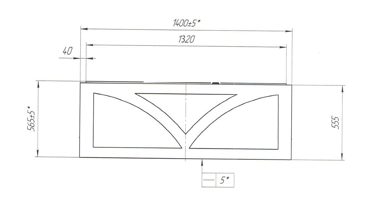 Панель TIBER/CLASSIC 140 Панель TIBER/CLASSIC 140