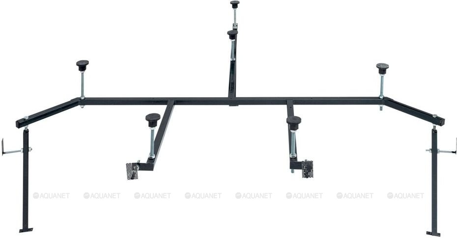 Каркас сварной для акриловой ванны Aquanet Vitoria 130x130 Каркас сварной для акриловой ванны Aquanet Vitoria 130x130