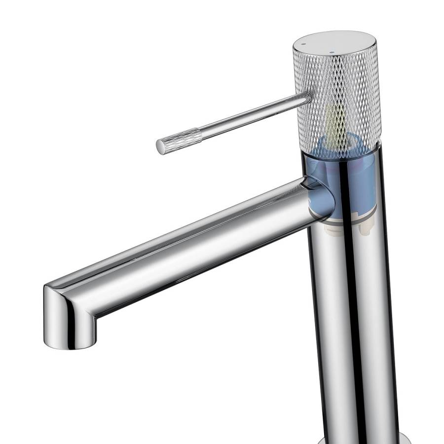 Смеситель для раковины Desire VBF-1D1CH однорычажный, хром Смеситель для раковины Desire VBF-1D1CH однорычажный, хром