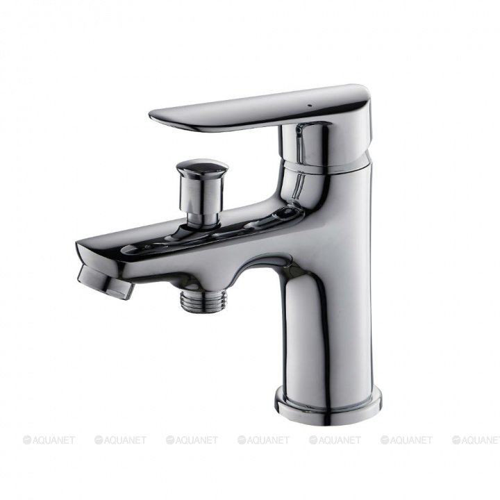 Смеситель для ванны/душа Agger Splendid A0902500 на борт ванны Смеситель для ванны/душа Agger Splendid A0902500 на борт ванны