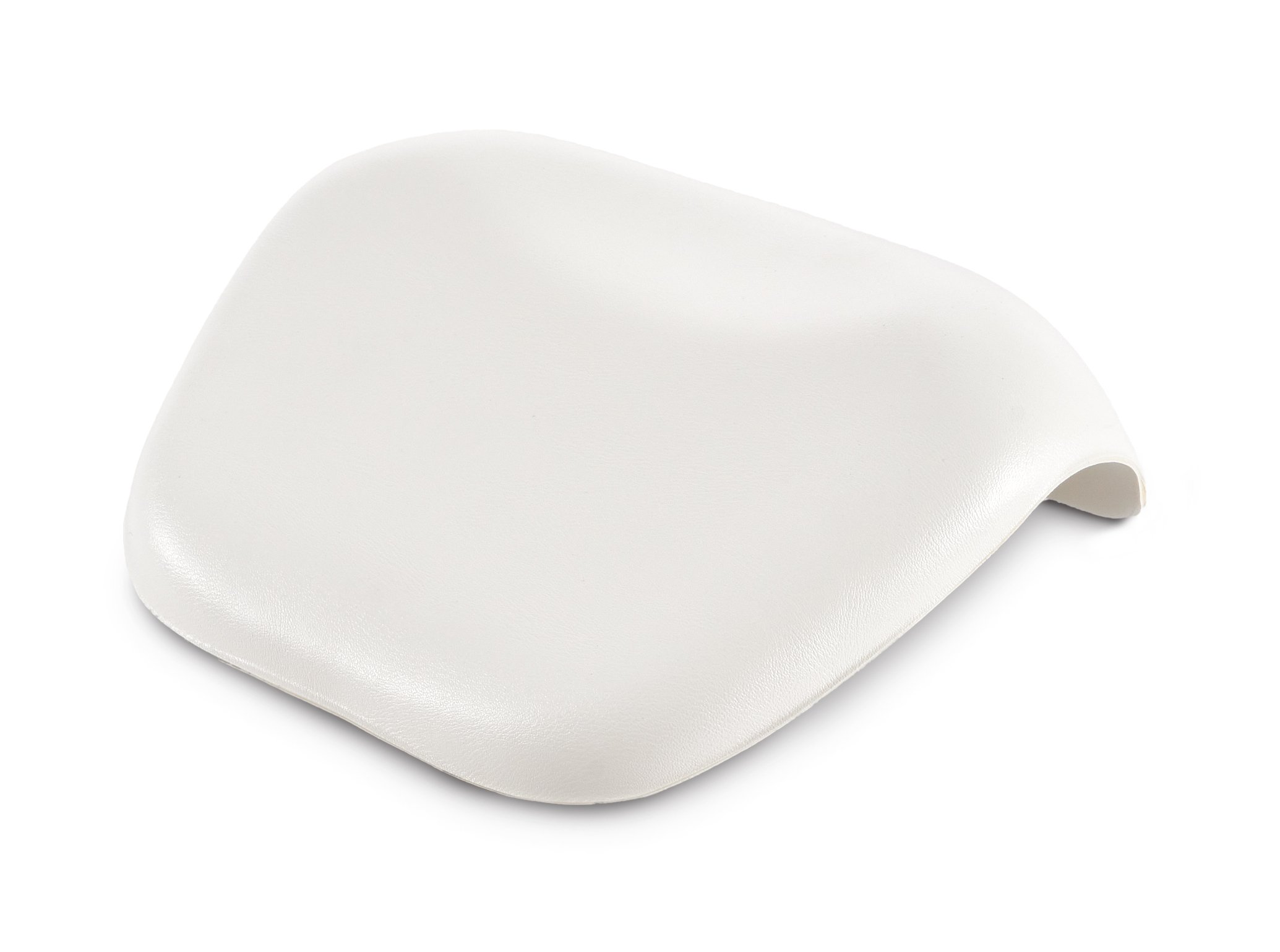 Подголовник для ванны Creto белый 1-05PW Подголовник для ванны Creto белый 1-05PW