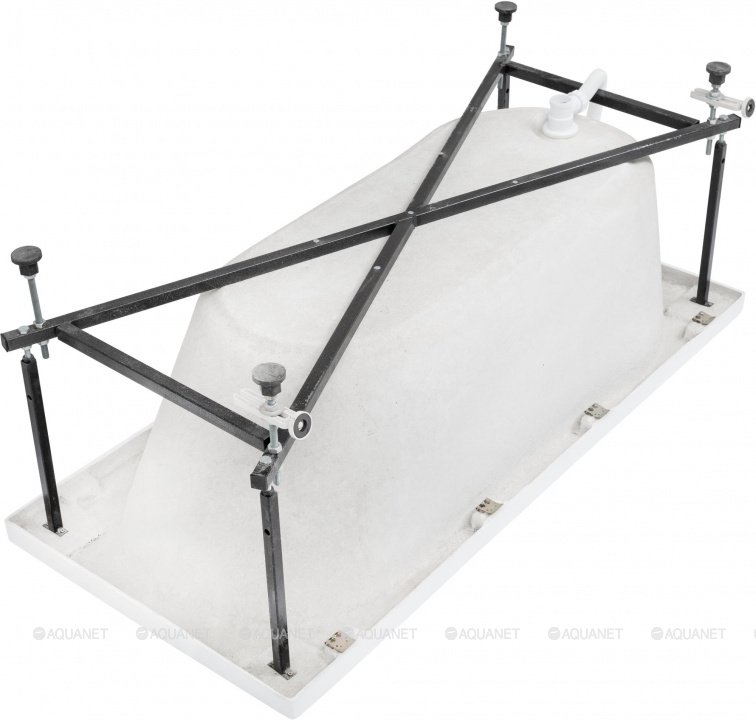 Каркас сварной для акриловой ванны Aquanet Light 150x70 Каркас сварной для акриловой ванны Aquanet Light 150x70