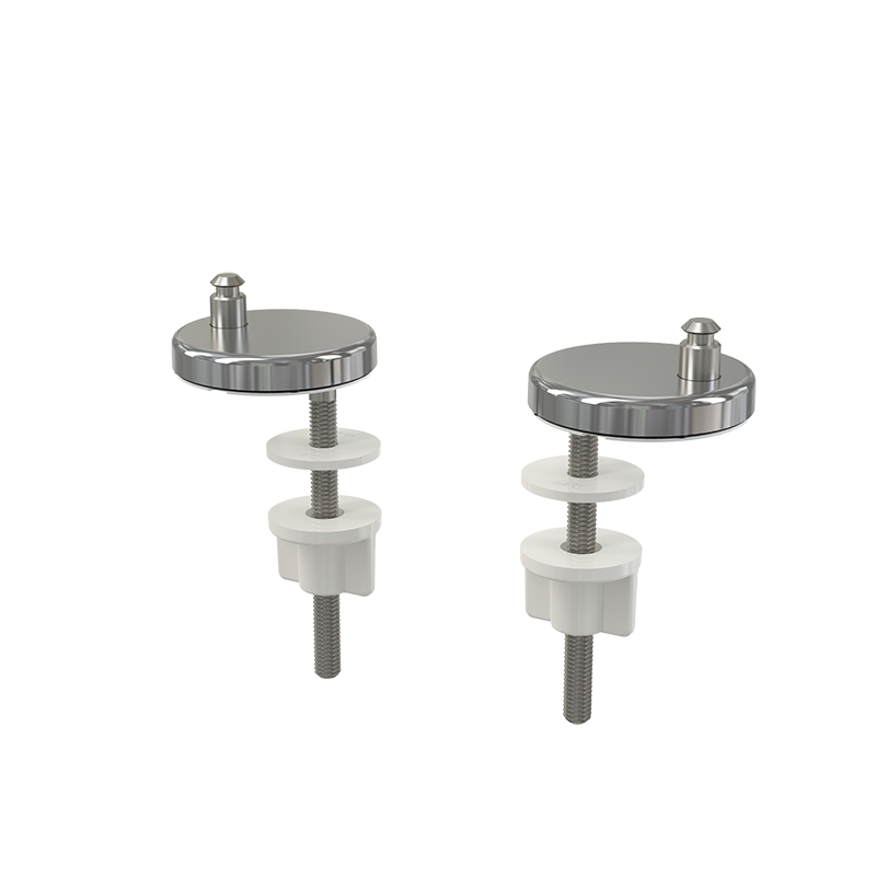 Петли с нижним монтажом, крышка из нержавеющей стали Петли с нижним монтажом, крышка из нержавеющей стали