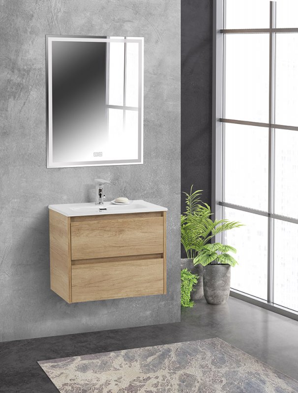 Керамическая раковина BelBagno BB600/390ETL Керамическая раковина BelBagno BB600/390ETL