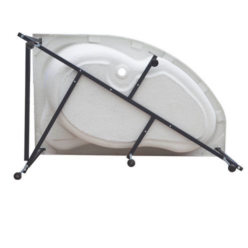 Каркас сварной для акриловой ванны Aquanet Mia140x80 L/R Каркас сварной для акриловой ванны Aquanet Mia140x80 L/R