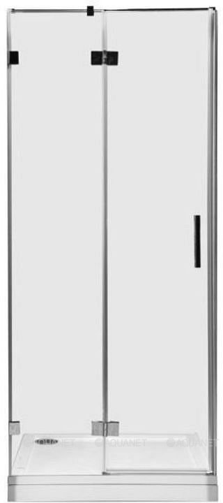 Душевая дверь Aquanet Beta NWD6221 90 R, прозрачное стекло Душевая дверь Aquanet Beta NWD6221 90 R, прозрачное стекло