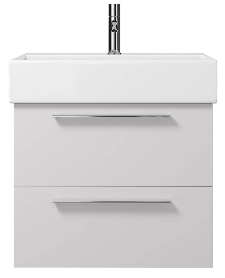 Тумба под раковину Creto Tivoli 60 белая Тумба под раковину Creto Tivoli 60 белая