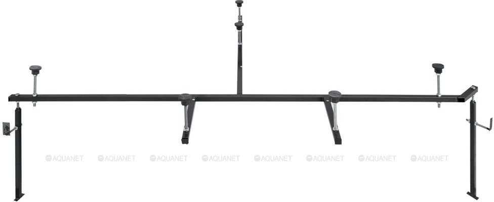 Каркас сварной для акриловой ванны Aquanet Bali 150x150 Каркас сварной для акриловой ванны Aquanet Bali 150x150
