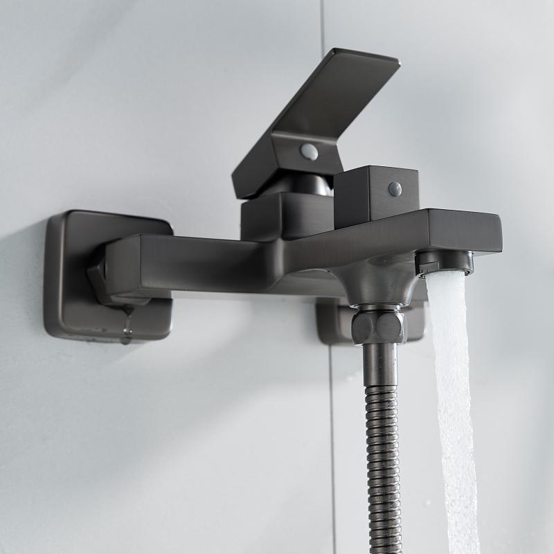 Смеситель для ванны Shevanik S96T S9602T Смеситель для ванны Shevanik S96T S9602T