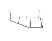 Сборный каркас NEW 150 (к ваннам Бетта, Вега, Таурус) универсальный Сборный каркас NEW 150 (к ваннам Бетта, Вега, Таурус) универсальный