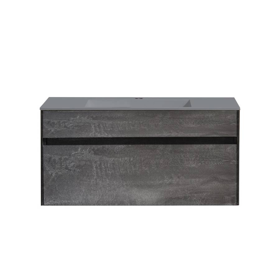База под раковину Chiara 1000 подвесная, 1 выкатной ящик soft-close, G.Stone База под раковину Chiara 1000 подвесная, 1 выкатной ящик soft-close, G.Stone