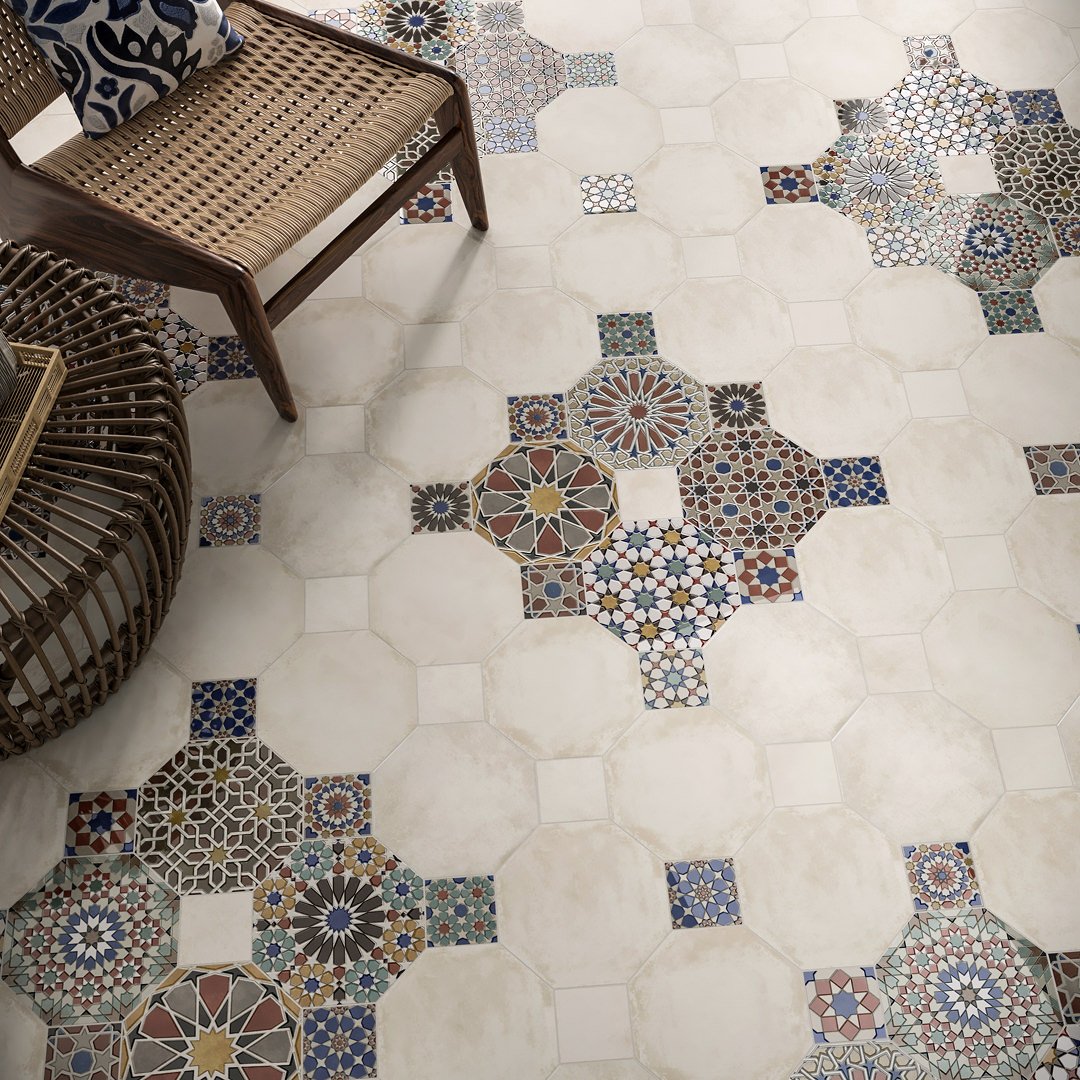 Декор VT\A49\SG2432 Паласио 24*24*7 (уп\7шт), шт Декор VT\A49\SG2432 Паласио 24*24*7 (уп\7шт), шт