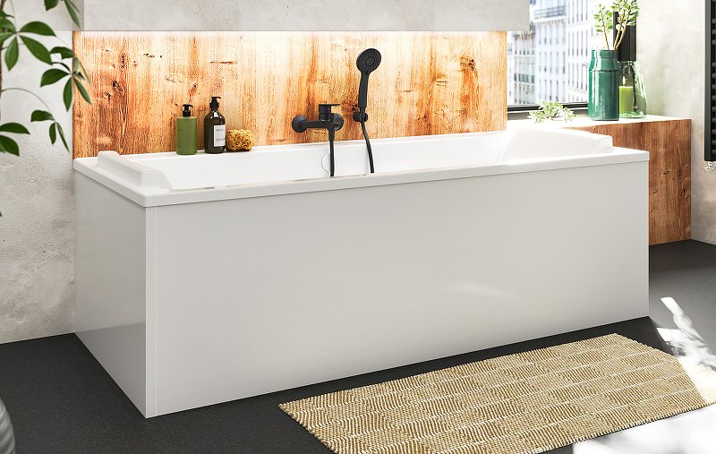 Каркас для ванны E6D304RU-NF Jacob Delafon Sofa серый (150см*70см)., шт Каркас для ванны E6D304RU-NF Jacob Delafon Sofa серый (150см*70см)., шт